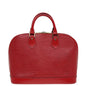 LOUIS VUITTON Alma Handbag