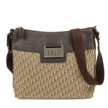 Dior Luxury Leather Shoulder Bag Leather