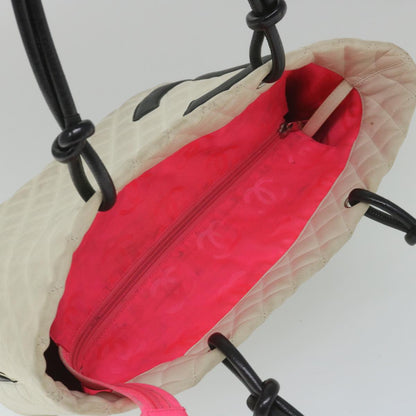 Chanel Cambon Luxury Tote