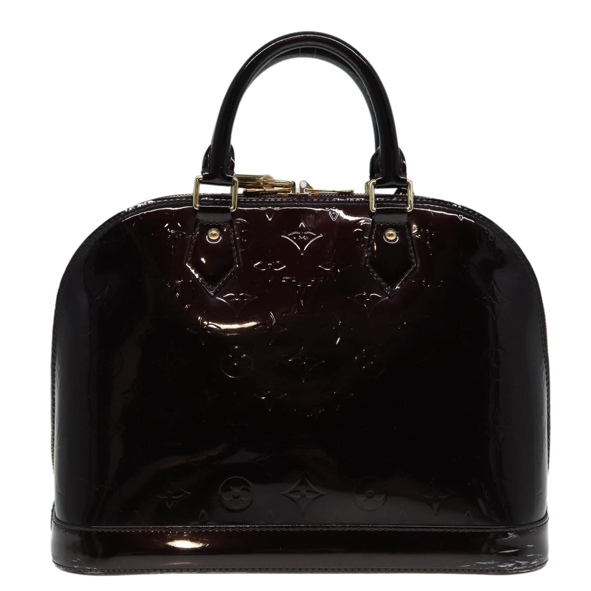 LOUIS VUITTON Alma Handbag