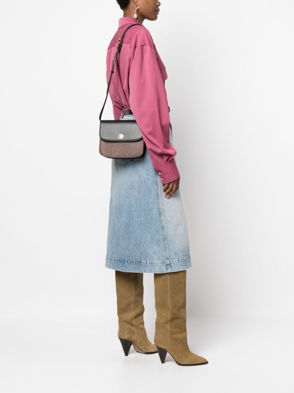Essential Large Crossbody Bag