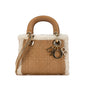 Dior Lady Dior Quilted Leather Shoulder Bag