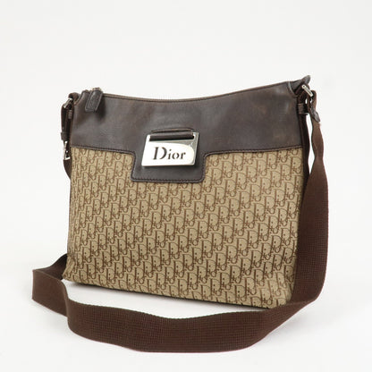 Dior Luxury Leather Shoulder Bag Leather