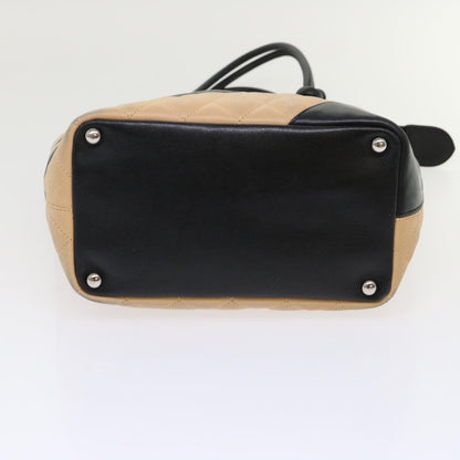 Chanel Cambon Luxury Tote Style