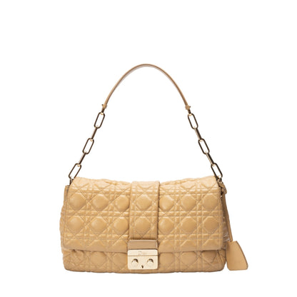 Dior Leather Shoulder Bag