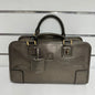 Loewe Amazona 28 Leather Handbag