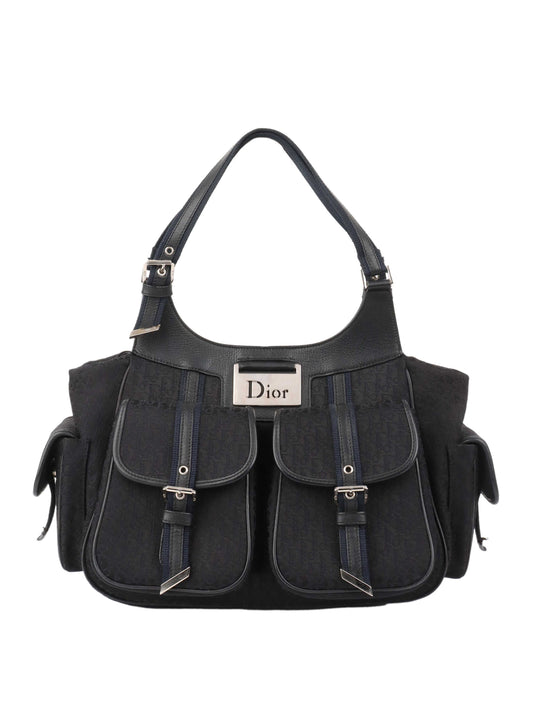 Dior Luxury Canvas Handbag