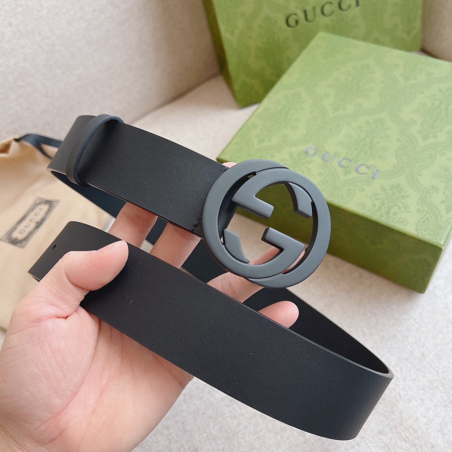 Men's Belt