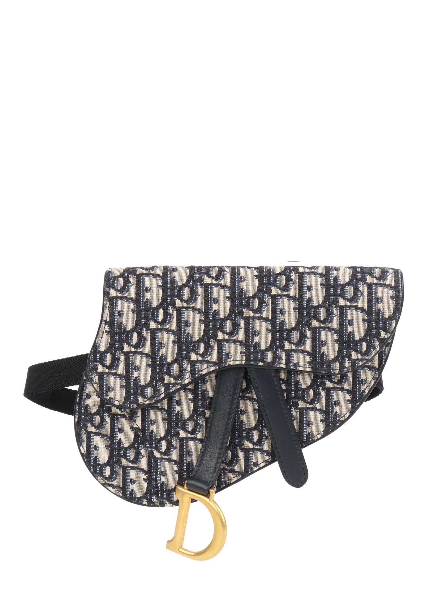 Dior Saddle Leather Crossbody Style 26