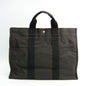 Luxury Hermes Gray Herline Mm Tote Grey