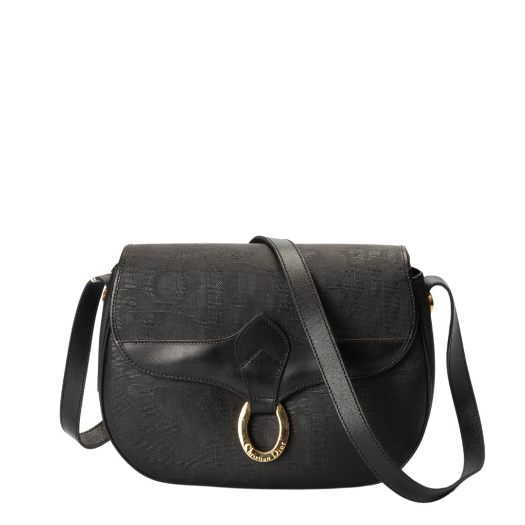 Dior Leather Crossbody Bag