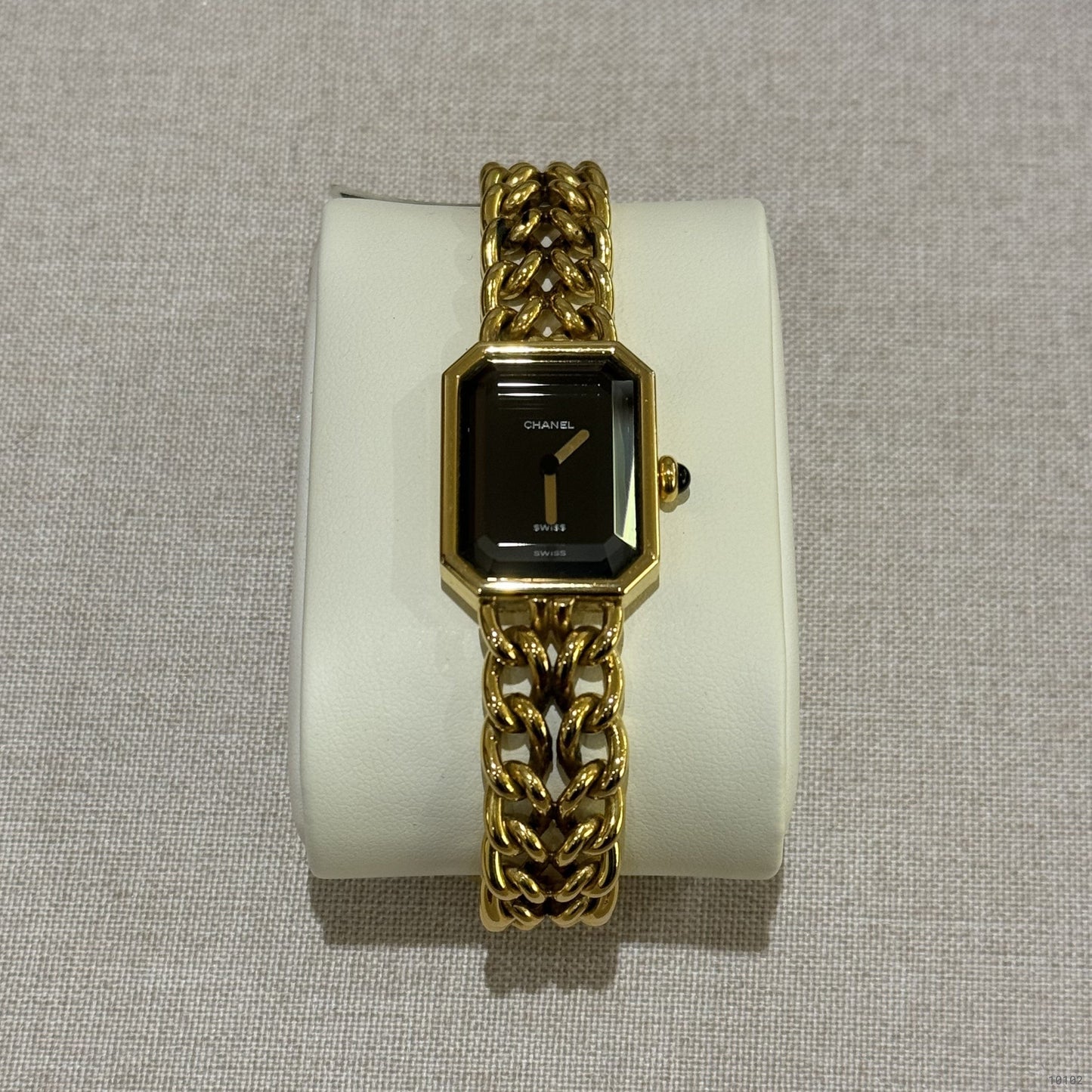 CHANEL VINTAGE PREMIERE WATCH