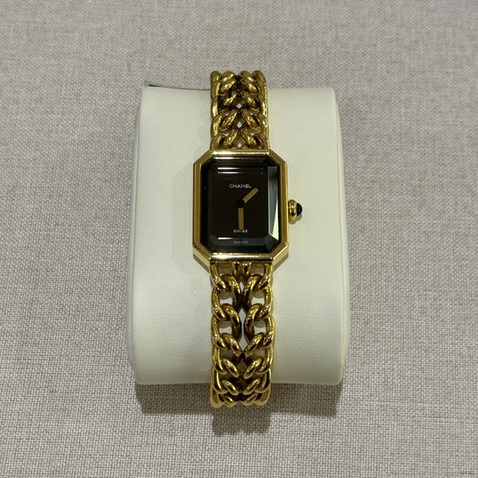 CHANEL VINTAGE PREMIERE WATCH