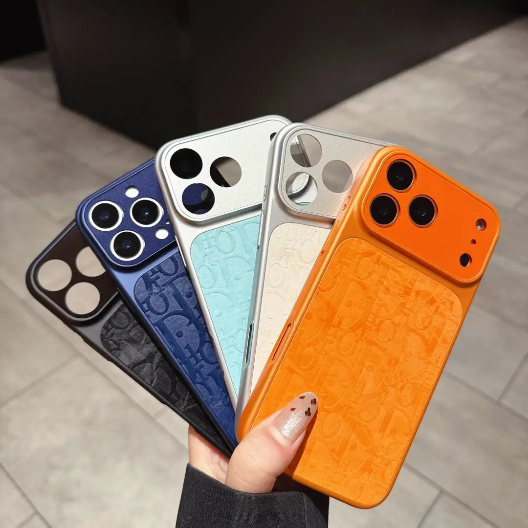 D Velvet iPhone Case