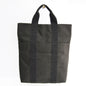 Luxury Hermes Gray Herline Sac Cabas Tote Grey