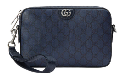 Gucci Ophidia GG Crossbody Bag 'Blue Black' 699439-UULHK-8441