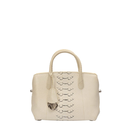 Dior Leather Tote Bag