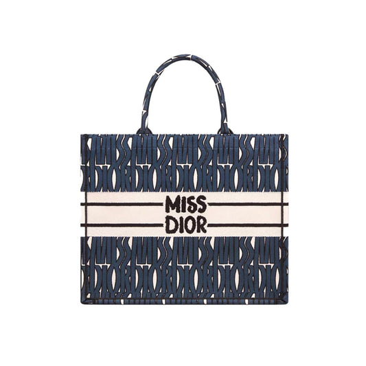 Dior Book Tote Tote Bag