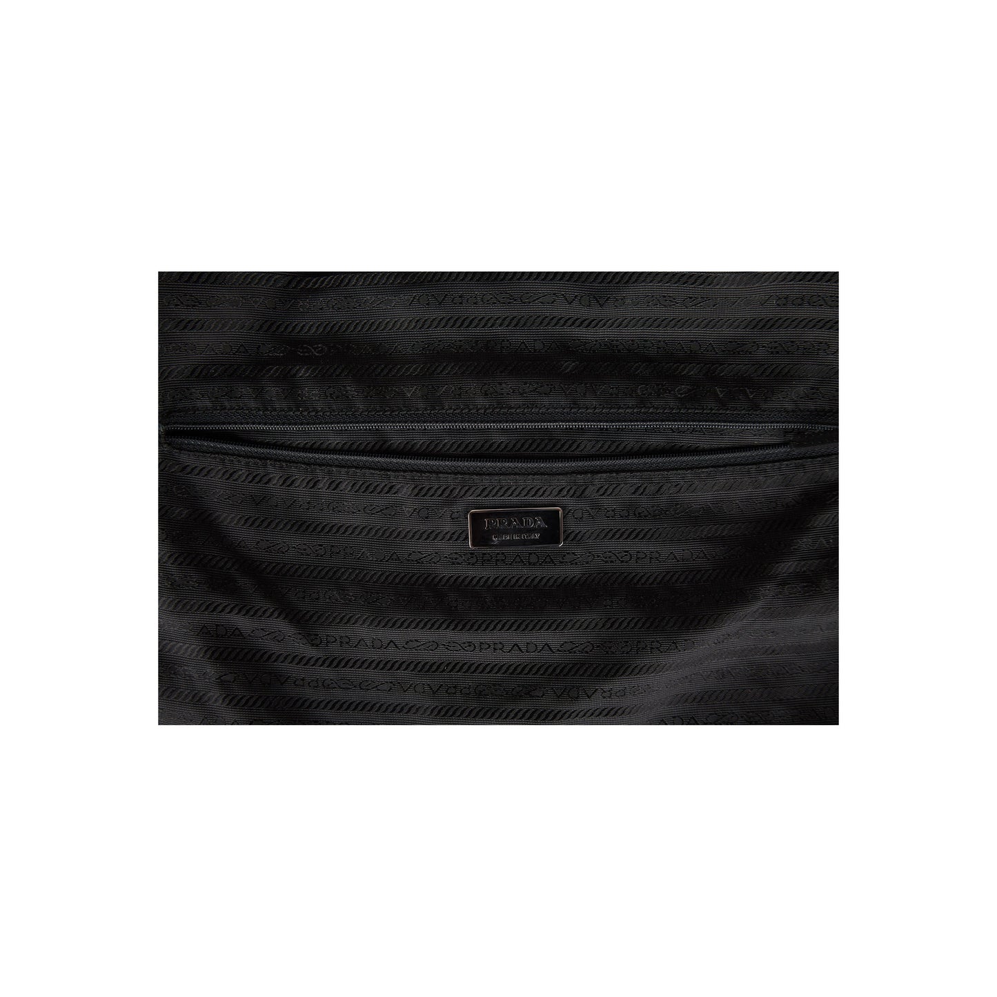 Prada Tessuto Crossbody Bag - '10s