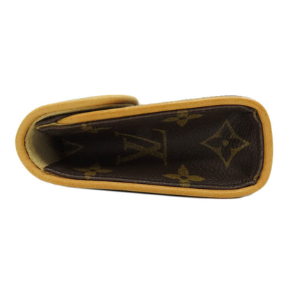 Louis Vuitton  Monogram Monogram Canvas Fanny Pack Pochette