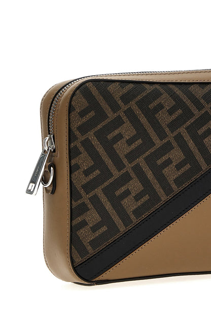Fendi Men 'Camera Case' Crossbody Bag