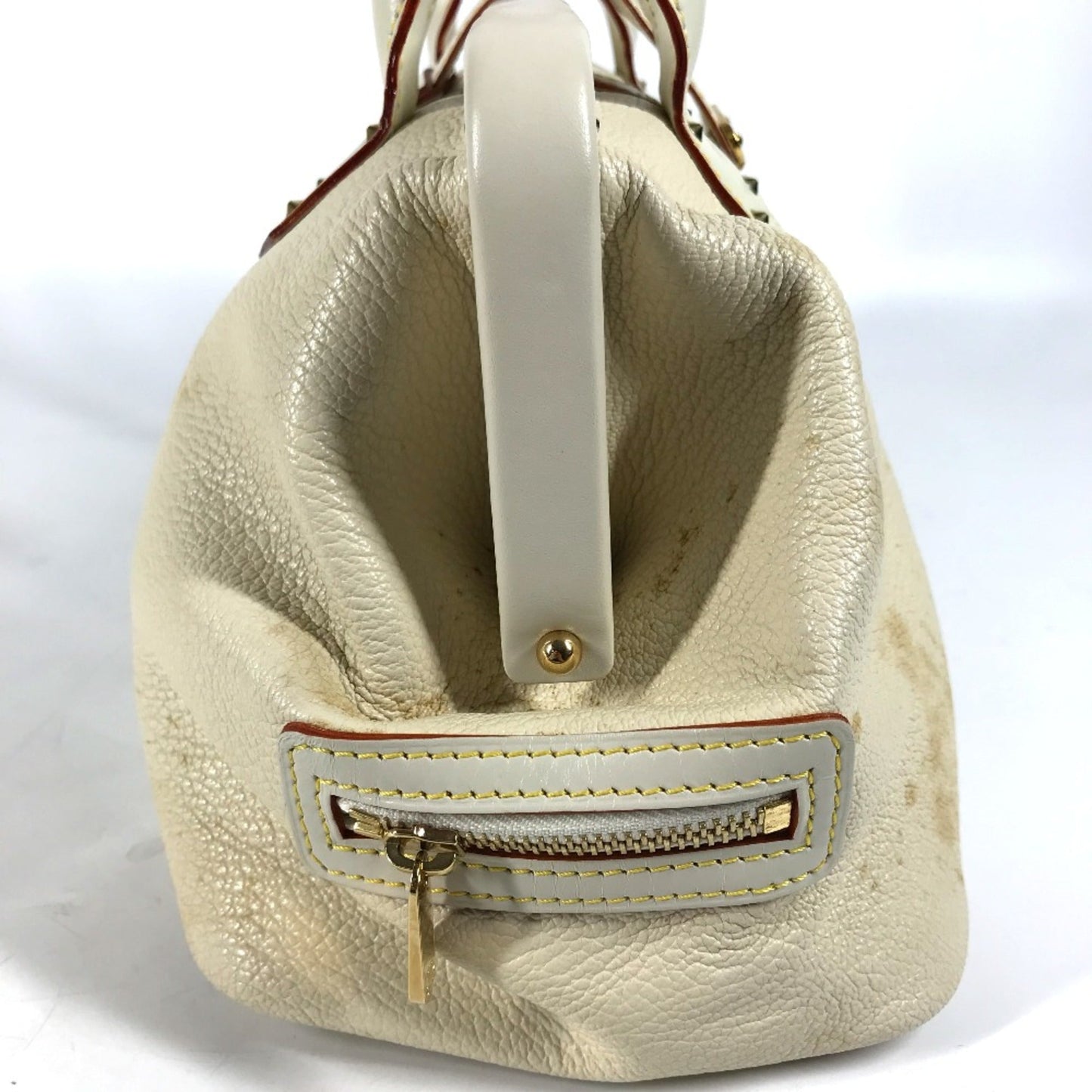 Louis Vuitton  Leather Handbag