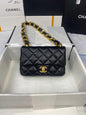 Chanel Luxury Handbag Style 255