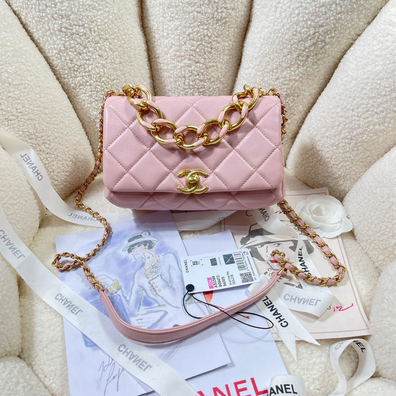 Chanel Luxury Handbag Style 430