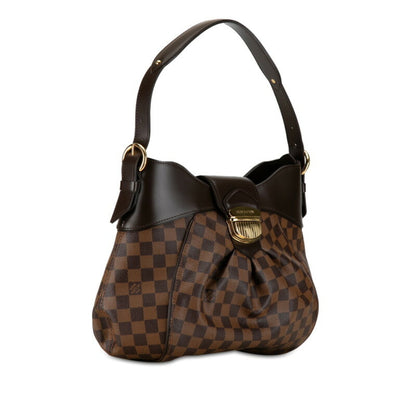 Louis Vuitton  Pvc Leather Pochette Pouch Shoulder Bag