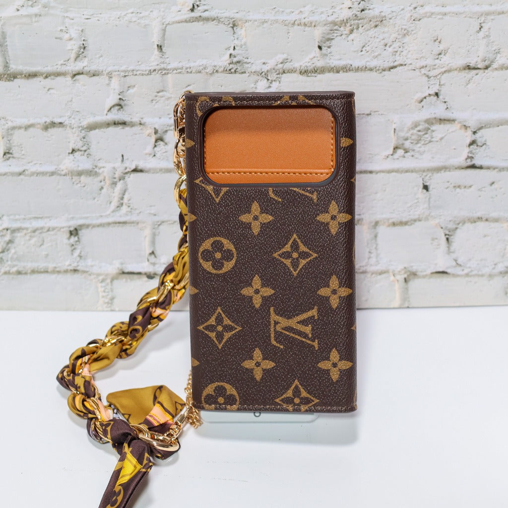 Lou Crossbody Bag iPhone Case