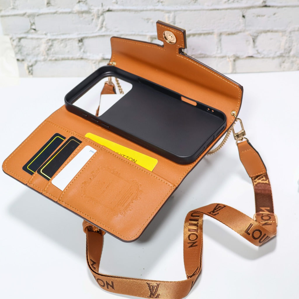 Lou Crossbody Bag iPhone Case