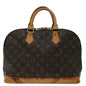 LOUIS VUITTON Alma Handbag