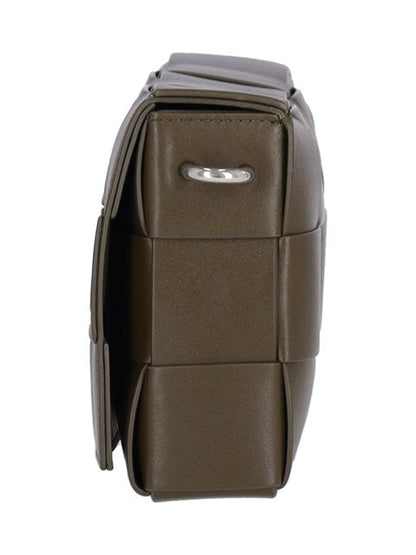 Bottega Veneta Men Cassette' Crossbody Bag