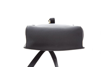 Delvaux Black Leather Crossbody