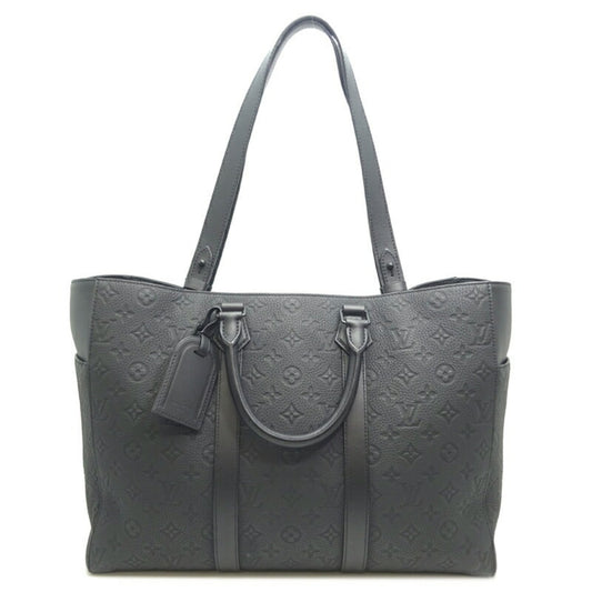 Louis Vuitton  Noir Monogram Tote Bag