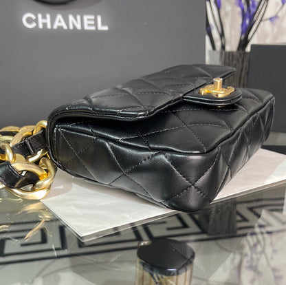 Chanel Luxury Handbag Style 64
