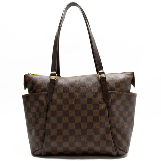 Louis Vuitton  Damier Canvas Shoulder Bag