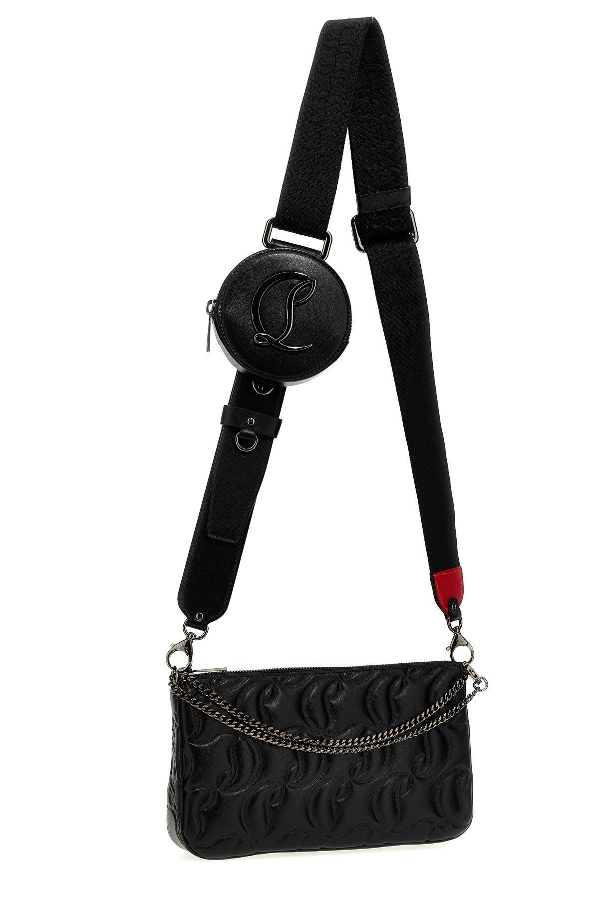 Christian Louboutin Women 'Loubila' Crossbody Bag