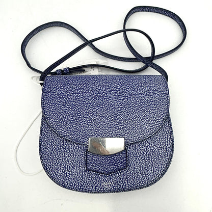 Celine Small Trotteur Bag - Blue Crossbody Bag LA15640