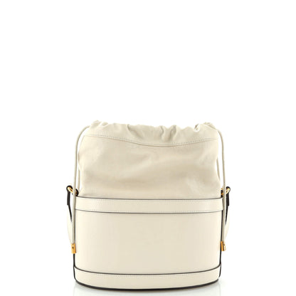 Horsebit 1955 Bucket Crossbody Bag Leather Small