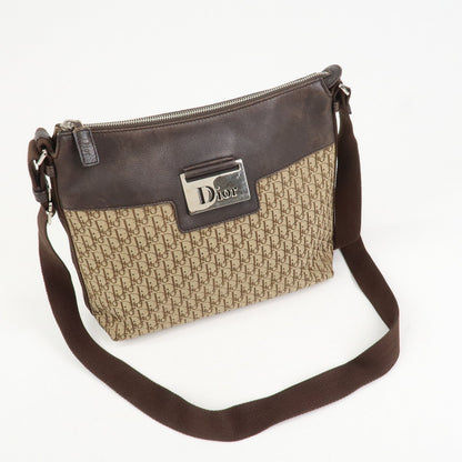 Dior Luxury Leather Shoulder Bag Leather