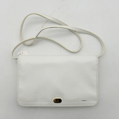 Christian Dior Honeycomb Leather 2Way Shoulder Bag Di1310Bb