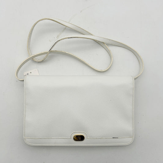 Christian Dior Honeycomb Leather 2Way Shoulder Bag Di1310Bb