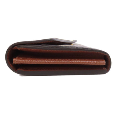 Louis Vuitton    Long Wallet (Bi-Fold)