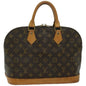 LOUIS VUITTON Alma Handbag