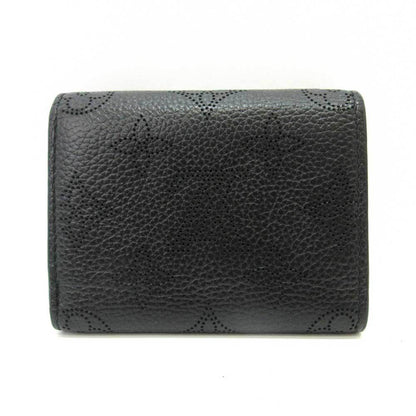 Louis Vuitton  Noir Wallet (Tri-Fold)