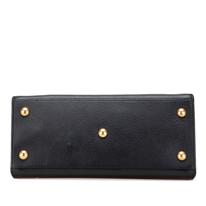Saint Laurent M Two Leather 2Way Bag