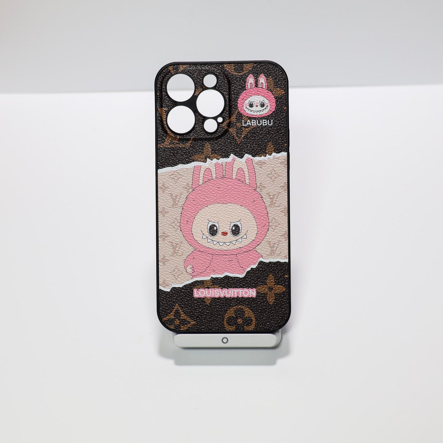 LV iPhone Case Labubu Style for 1316 Pro Max Series