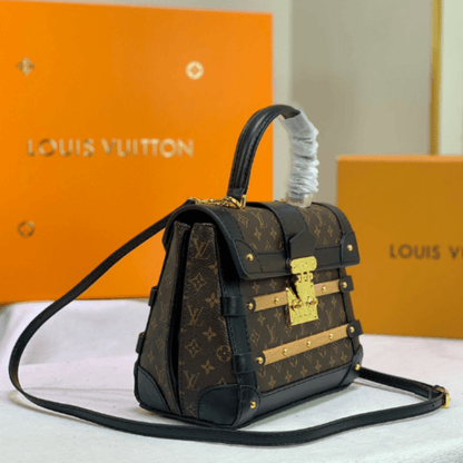 Makersluxe - Canvas Crossbody Bag
