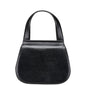 Christian Dior Black Leather Handbag Style 10